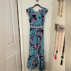 Gorgeous Lily Pulitzer Maxi Dress